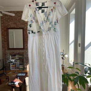 Farewell Frances handmade dress